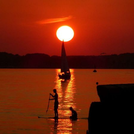 Sonnenseite Διαμέρισμα Laboe Εξωτερικό φωτογραφία