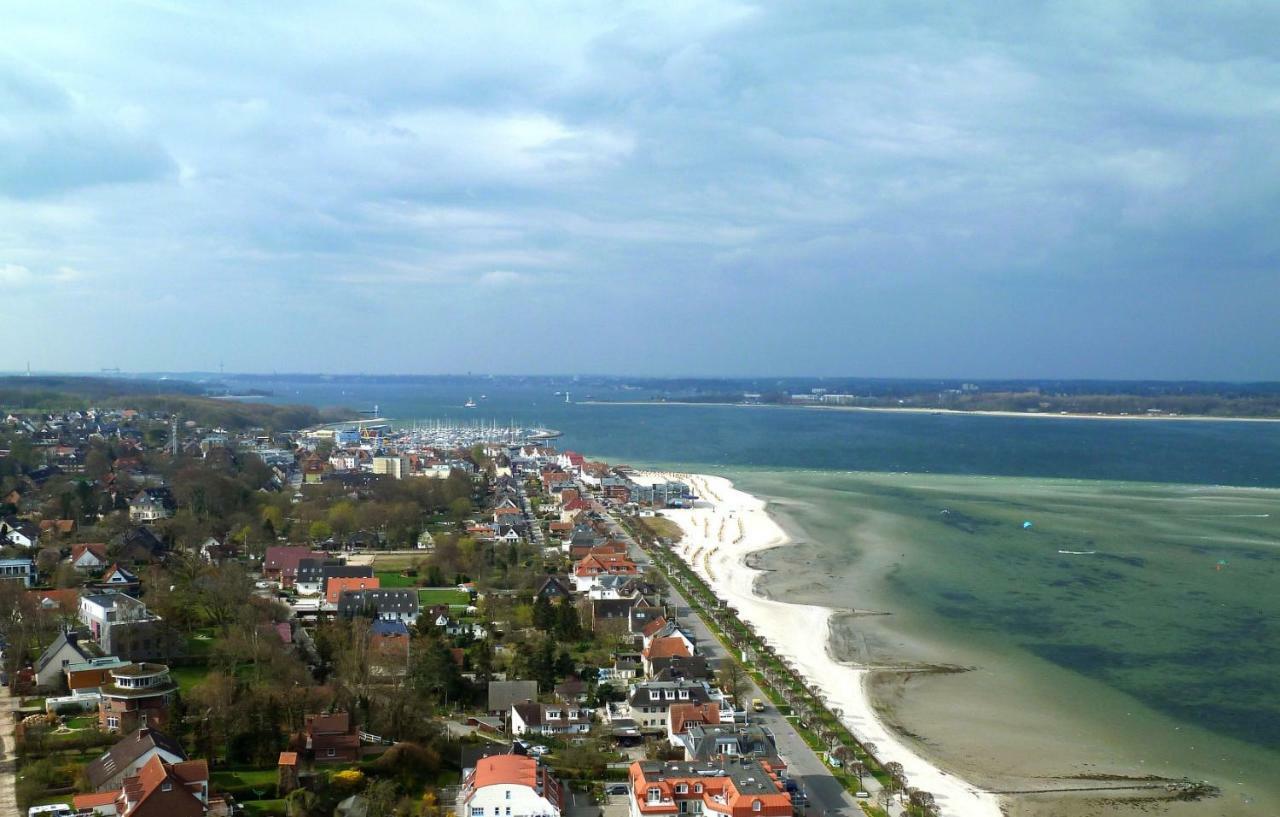 Sonnenseite Διαμέρισμα Laboe Εξωτερικό φωτογραφία